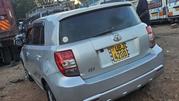 Toyota IST 2010 Silver for sale