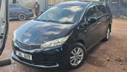 Toyota Wish 2010 Black for sale