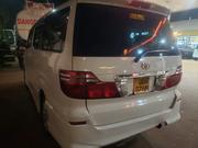 Toyota Alphard 2008 White for sale