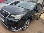 Subaru Forester 2017 Black for sale