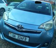 Toyota Ractis 1.5 AWD 2013 Blue for sale