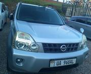 Nissan X-Trail 2.0 Petrol XE 2010 Silver for sale