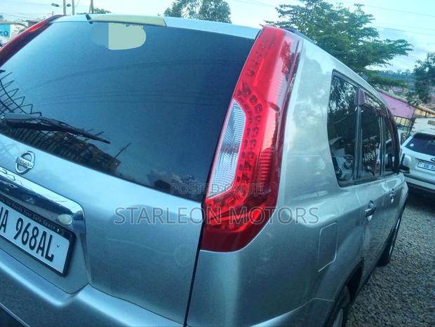 Nissan X-Trail 2.0 Petrol XE 2010 Silver