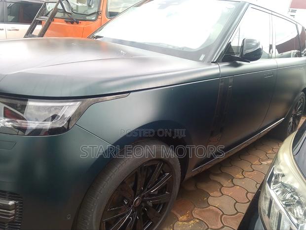 New Rover Vitesse 2023 Green