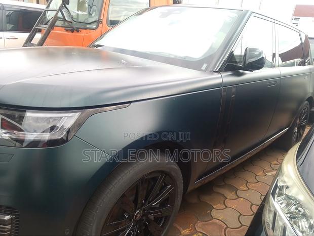 New Rover Vitesse 2023 Green