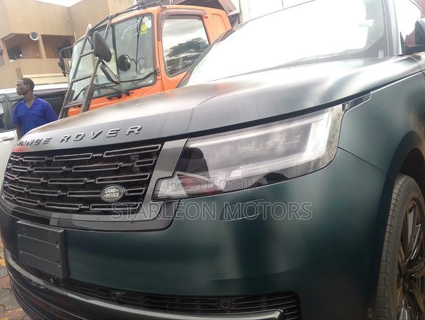 New Rover Vitesse 2023 Green