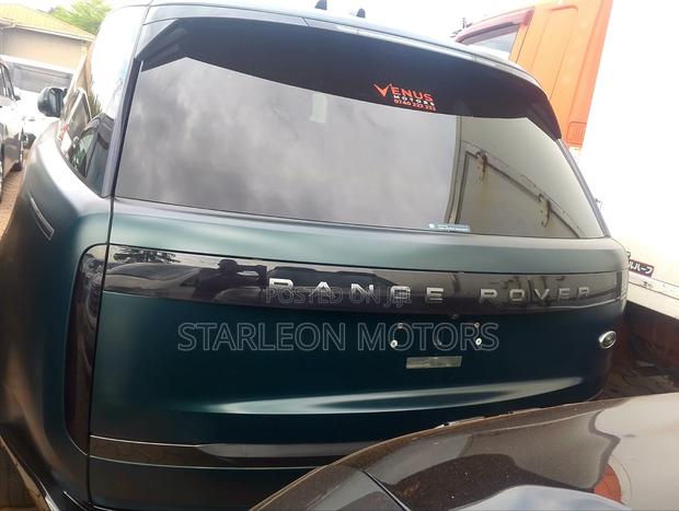 New Rover Vitesse 2023 Green