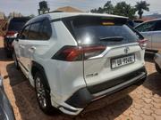 Toyota RAV4 2022 Silver for sale