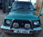 Mitsubishi Pajero Mini 1998 Green for sale