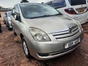 Toyota Passo 2004 Silver for sale