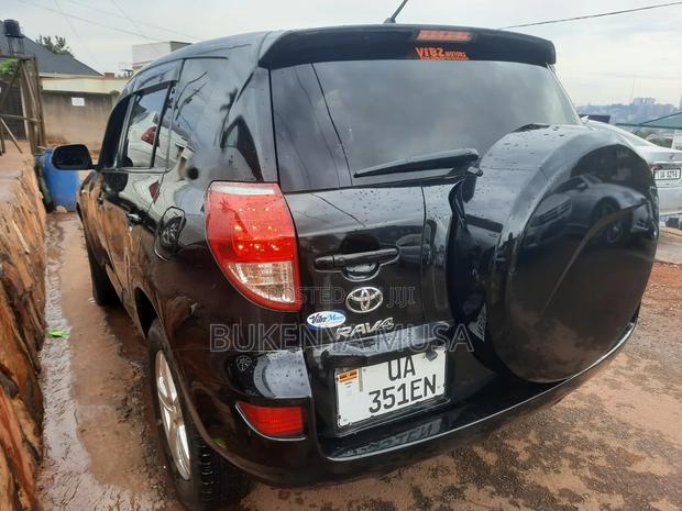 Toyota RAV4 2008 Black