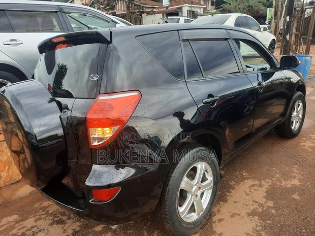 Toyota RAV4 2008 Black