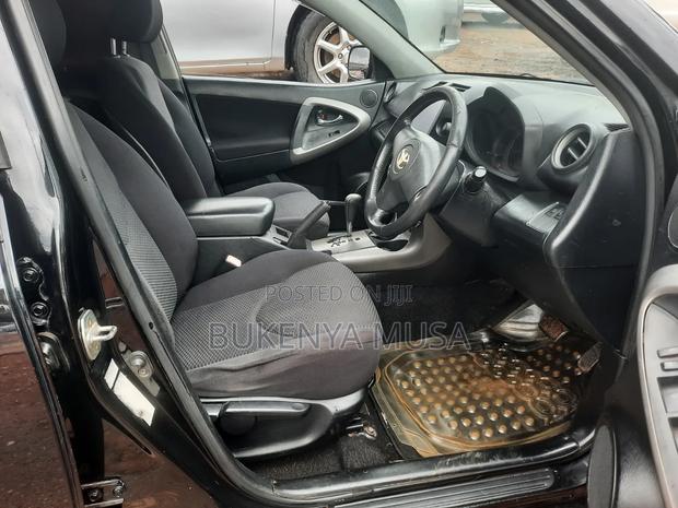 Toyota RAV4 2008 Black