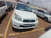 Toyota Rush 1.5 AWD 2012 White for sale