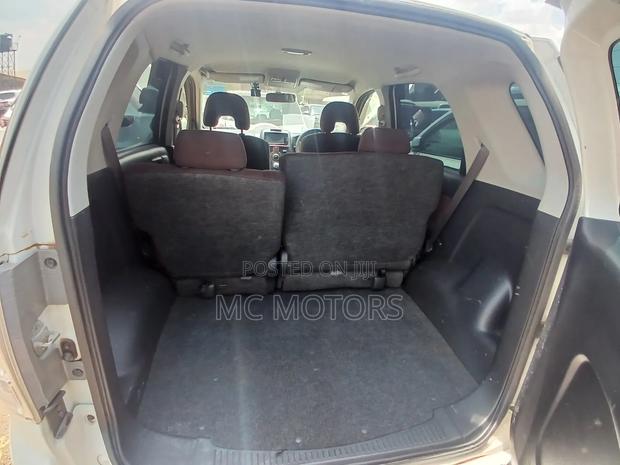 Toyota Rush 1.5 AWD 2012 White