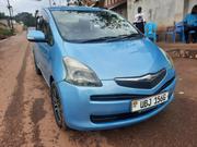 Toyota Ractis 2008 Blue for sale