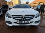 Mercedes-Benz C180 2016 White for sale