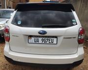 Subaru Forester 2015 White for sale