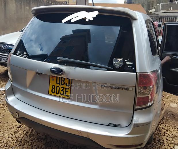Subaru Forester 2008 Gray