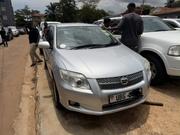 Toyota Corolla 2008 Silver for sale
