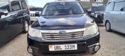 Subaru Forester 2008 Black for sale