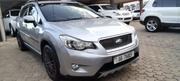 Subaru XV 2018 Silver for sale