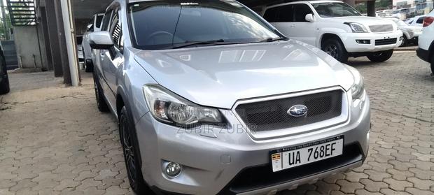 Subaru XV 2018 Silver