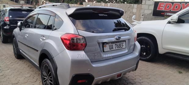 Subaru XV 2018 Silver