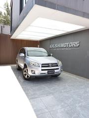Toyota RAV4 2013 White for sale