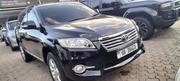 Toyota Vanguard 2011 Black for sale