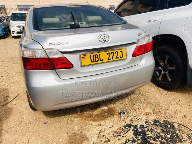Toyota Premio 1.8 FWD 2009