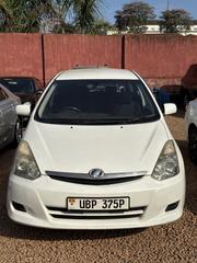 Toyota Wish 2008 White for sale