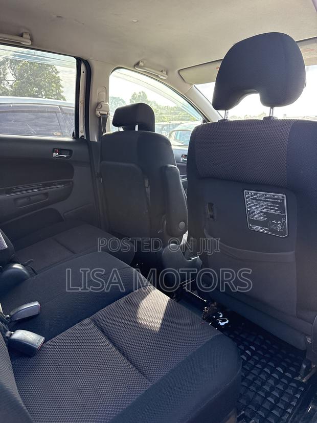 Toyota Wish 2008 White