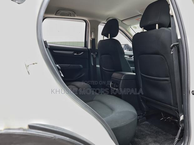 Mazda CX-5 2.2 Diesel FWD 2017 White