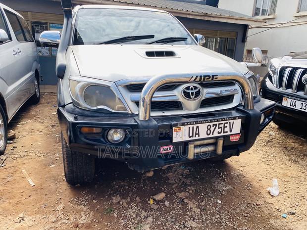 Toyota Hilux 2008