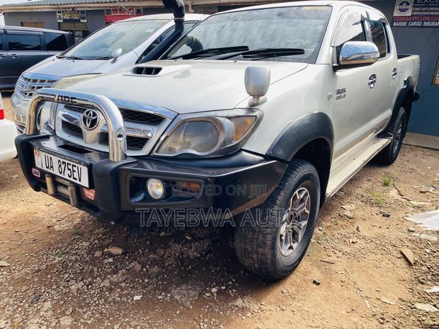 Toyota Hilux 2008