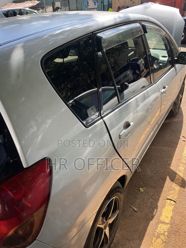 Toyota Corolla Spacio 2009 Silver