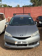 Toyota Wish 2010 Gray for sale