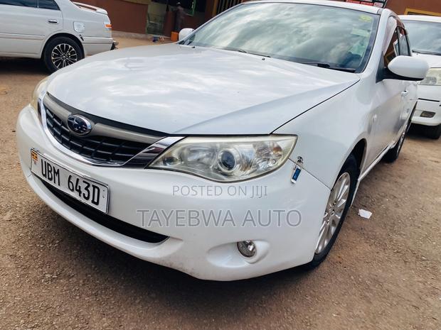Subaru Impreza 2007