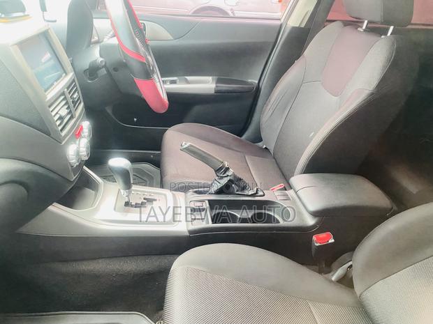 Subaru Impreza 2007