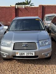 Subaru Forester 2007 Gray for sale