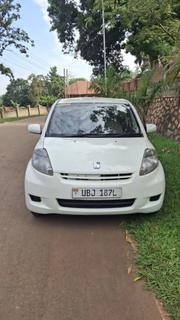 Toyota Passo 1.3 FWD 2006 Silver for sale