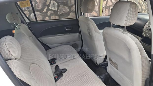 Toyota Passo 1.3 FWD 2006 Silver
