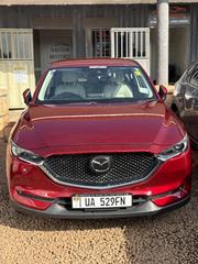 Mazda CX-5 2.2 Diesel AWD 2017 Red for sale