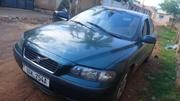 Volvo S60 2.4 M 2001 Green for sale