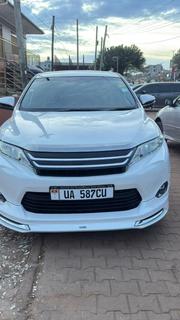 Toyota Harrier 2016 White for sale