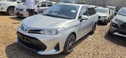Toyota Corolla Fielder 2018 Silver for sale