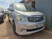 Toyota Noah 2.0 143hp FWD (8 Seater) 2012 Silver for sale