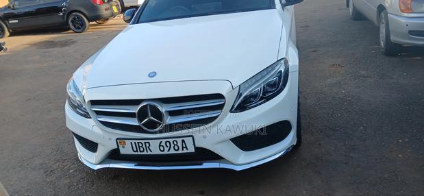 Mercedes-Benz GL-Class 2015 White