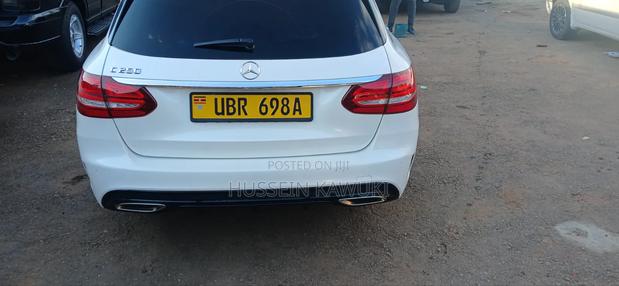 Mercedes-Benz GL-Class 2015 White